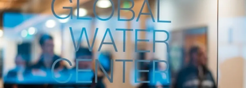 Global Water Center Expands its Presence