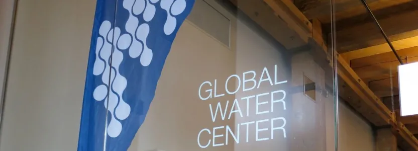 Global Water Center Receives Top Recognition in Water Stewardship
