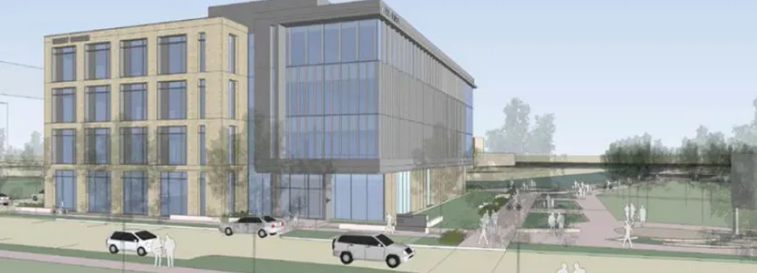 Water Tech One Building Planned Following Global Water Center&#039;s Success