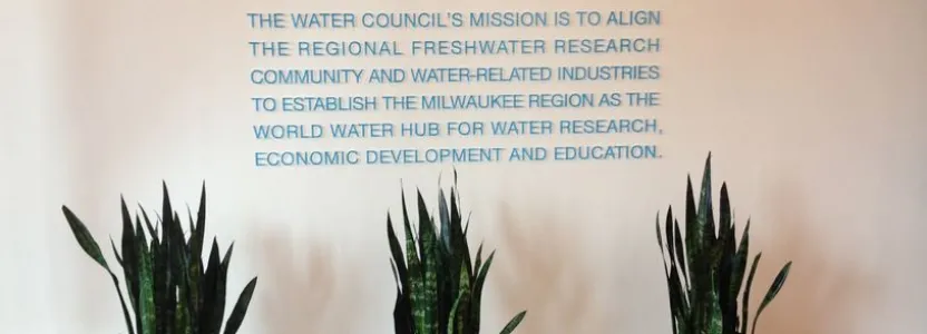 Global Water Center Featured on Doors Open